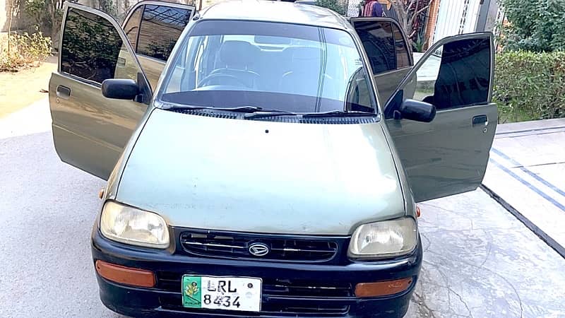 Daihatsu Cuore 2003 1