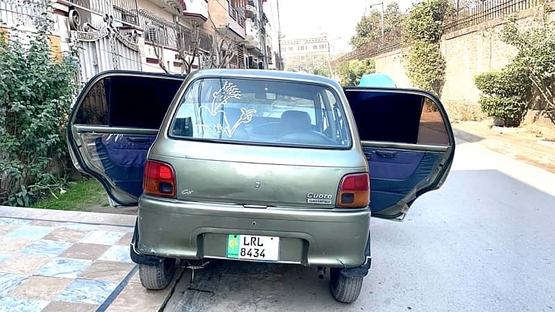 Daihatsu Cuore 2003 3