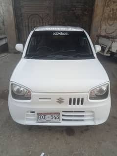 Suzuki Alto 2022