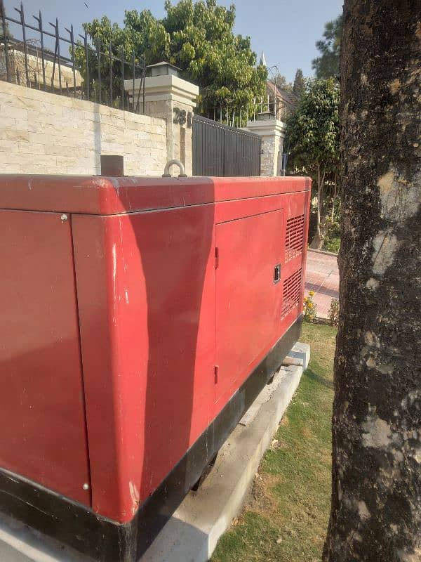 Perkin 30kva UK 0