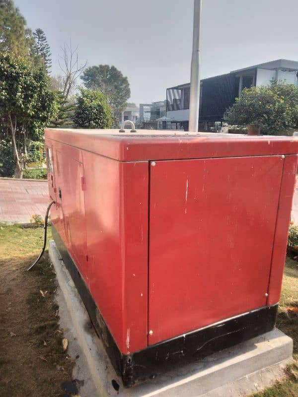 Perkin 30kva UK 1