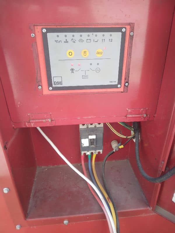 Perkin 30kva UK 3