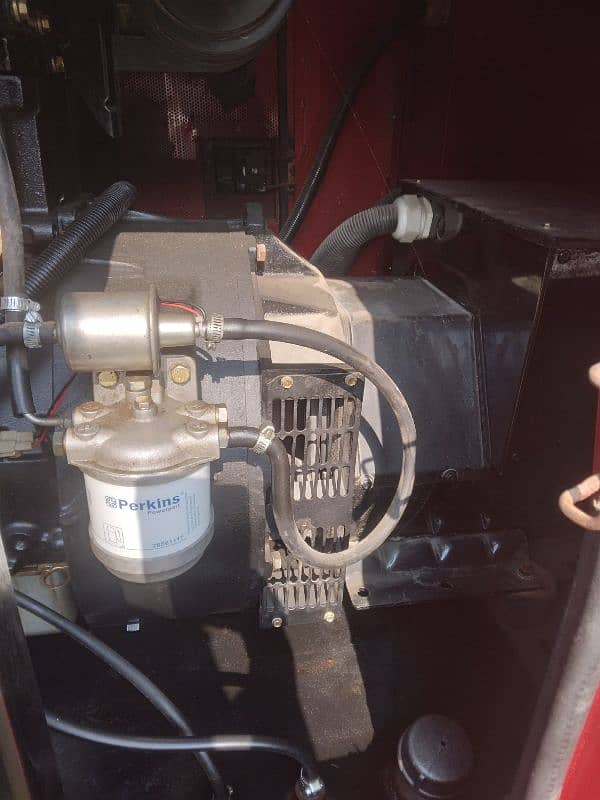 Perkin 30kva UK 6