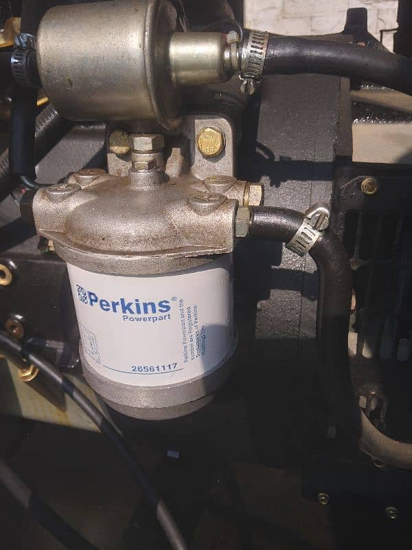 Perkin 30kva UK 17