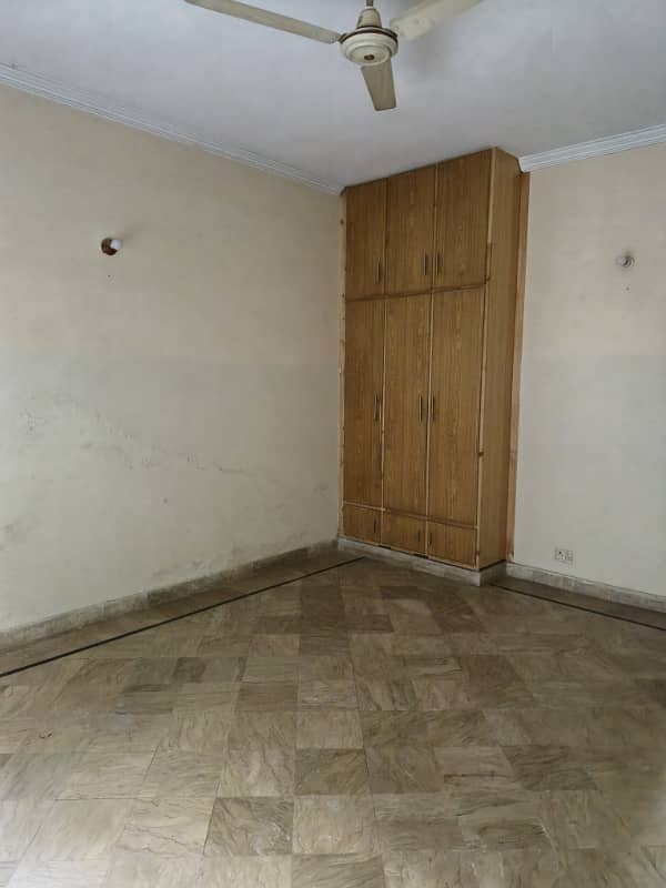 1 Kanal Lower Portion for Rent in Nawab Town for Family 1