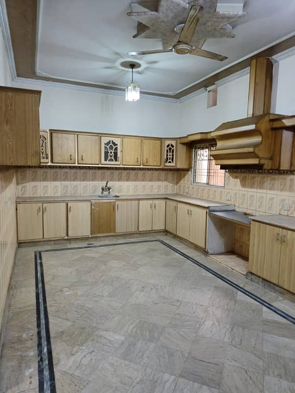 1 Kanal Lower Portion for Rent in Nawab Town for Family 2