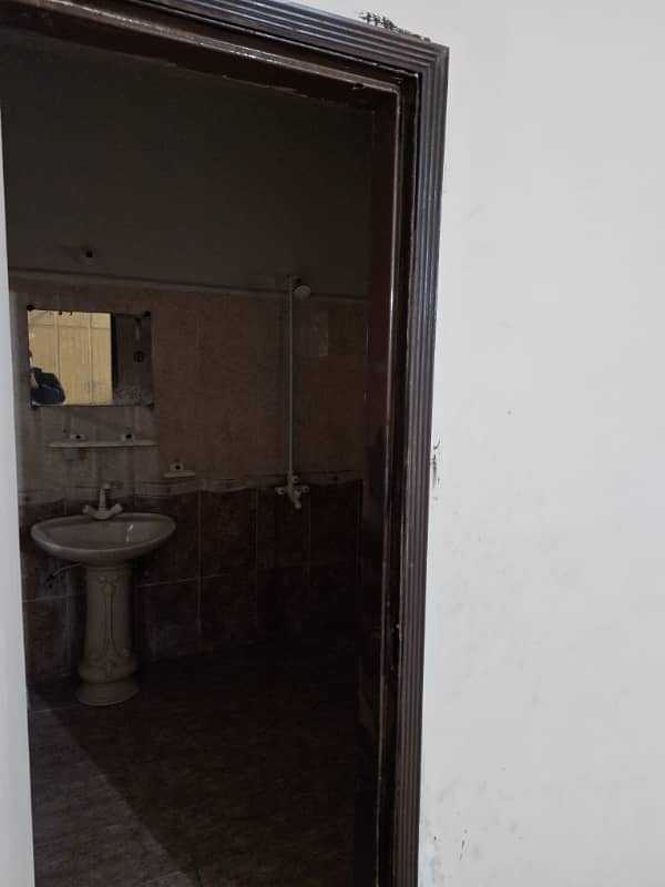 1 Kanal Lower Portion for Rent in Nawab Town for Family 8