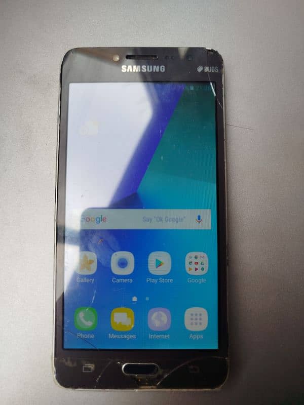 Samsung  Galaxy Grand prime + 1