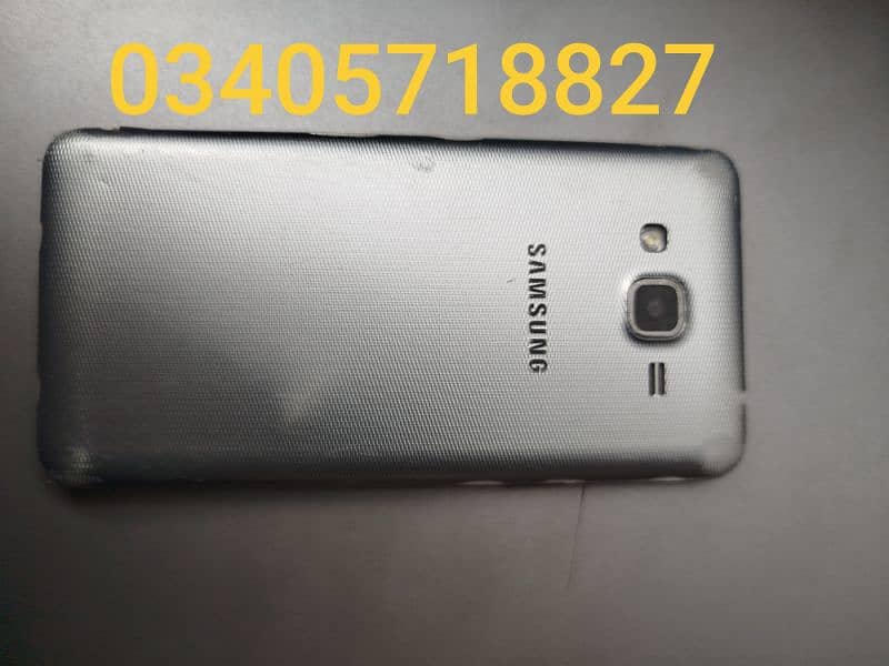 Samsung  Galaxy Grand prime + 4