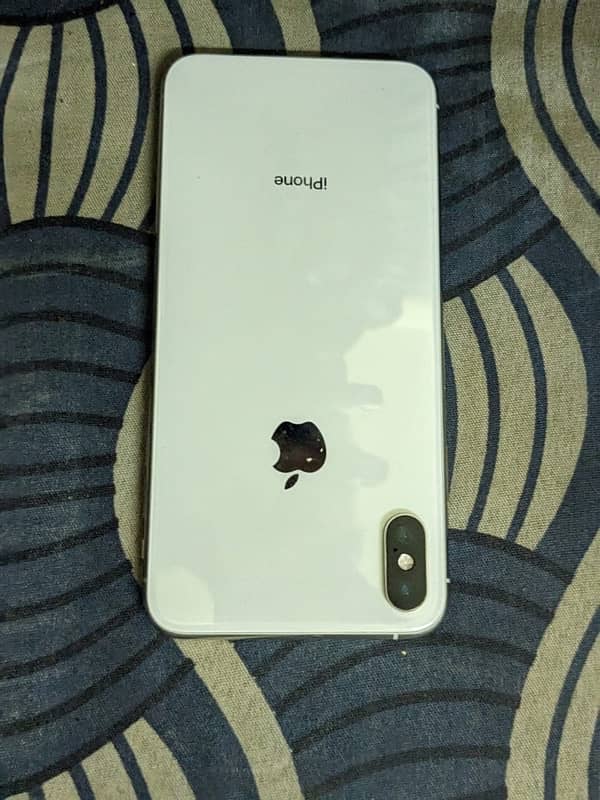 Iphone xsmax 256Gb Pta Approved 84bh 2