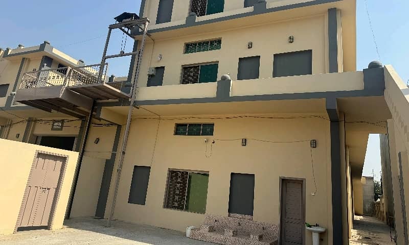 5 Kanal Factory For sale In Ferozepur Road Ferozepur Road In Only Rs. 250000000 2