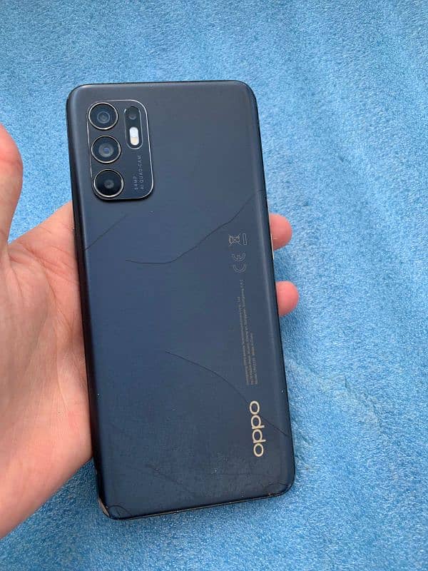 Oppo Reno 6 0