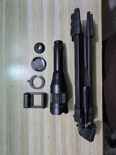 60x Telephoto lens kit for mobile | Camera lens for sell