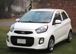 KIA Picanto 1.0 AT 2023 (Bumper to Bumper Genuine)