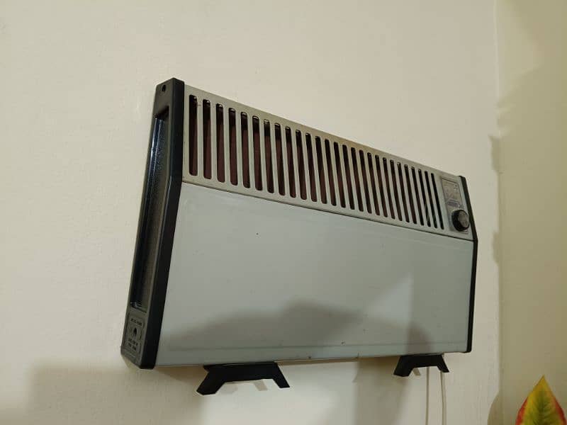 ELECTRIC HEATER 1