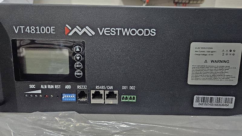 Vestwoods 48-100 2