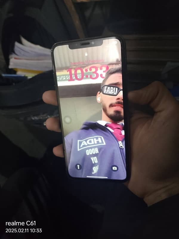 iPhone XS Max nonpta urgent sale 0