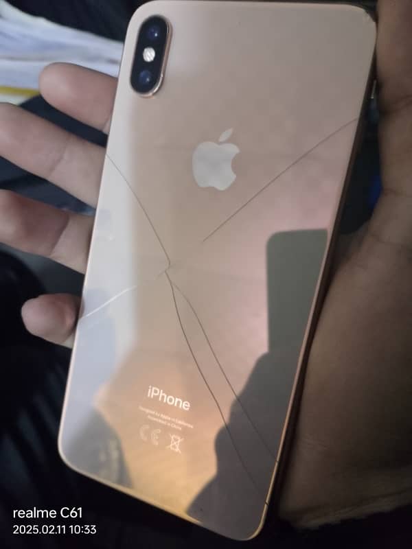 iPhone XS Max nonpta urgent sale 3