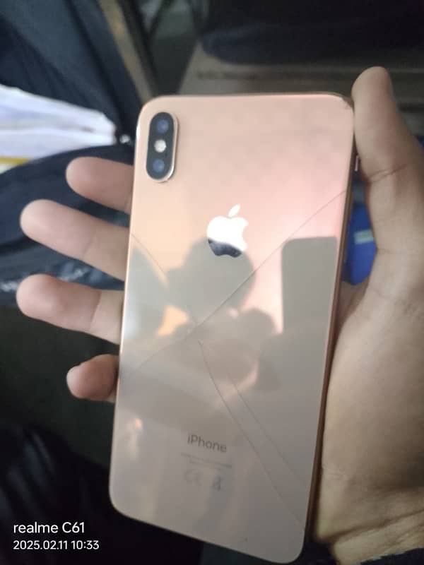 iPhone XS Max nonpta urgent sale 5