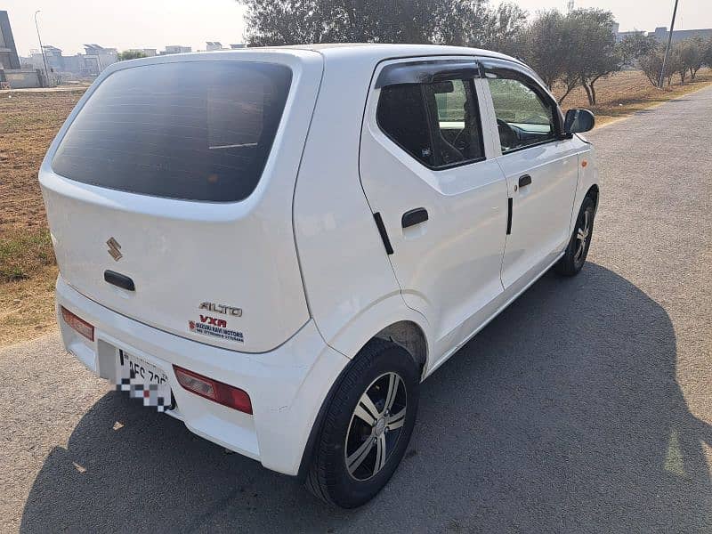 Suzuki Alto 2021 8