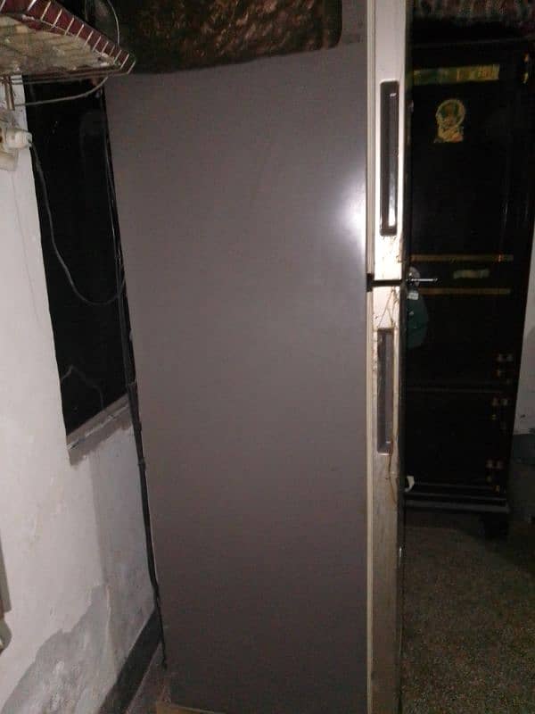 Haier freezer in good condition 1