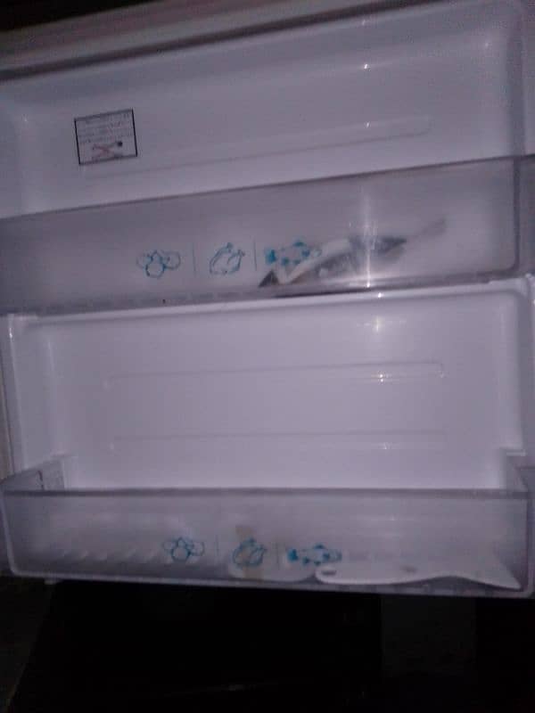 Haier freezer in good condition 4