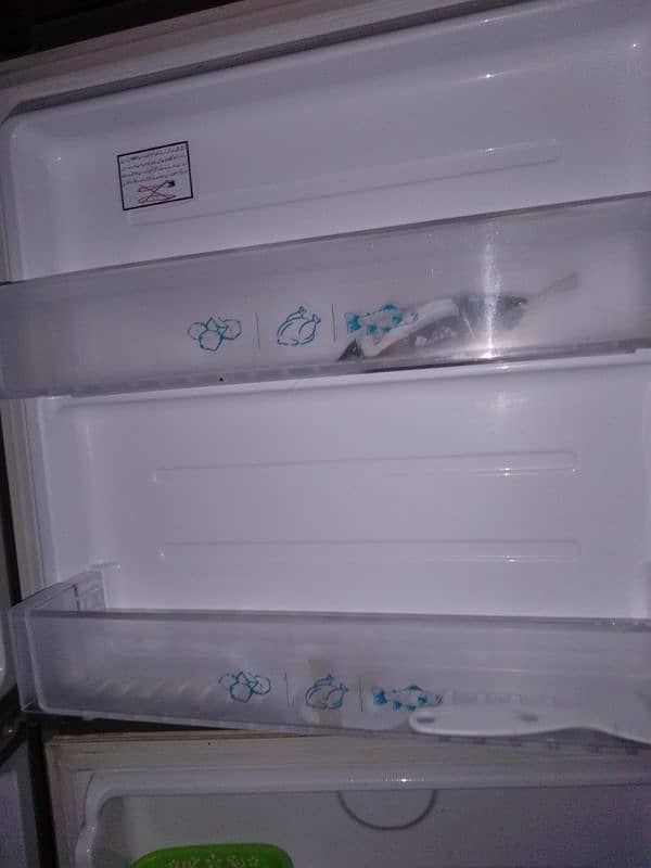 Haier freezer in good condition 5