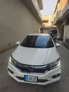 Honda City Aspire 2022