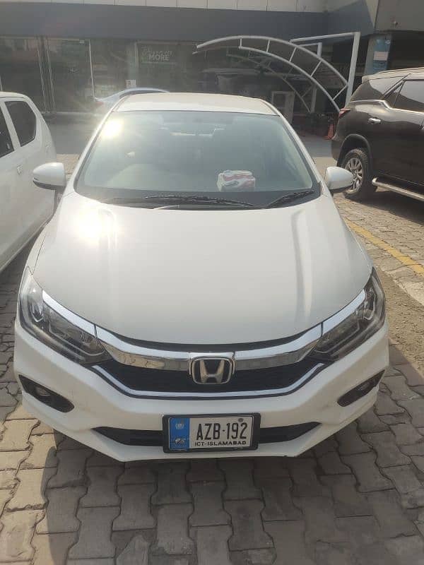 Honda City Aspire 2022 2