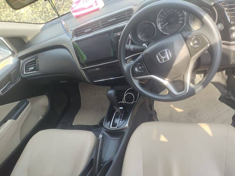 Honda City Aspire 2022 3