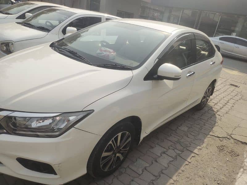 Honda City Aspire 2022 4