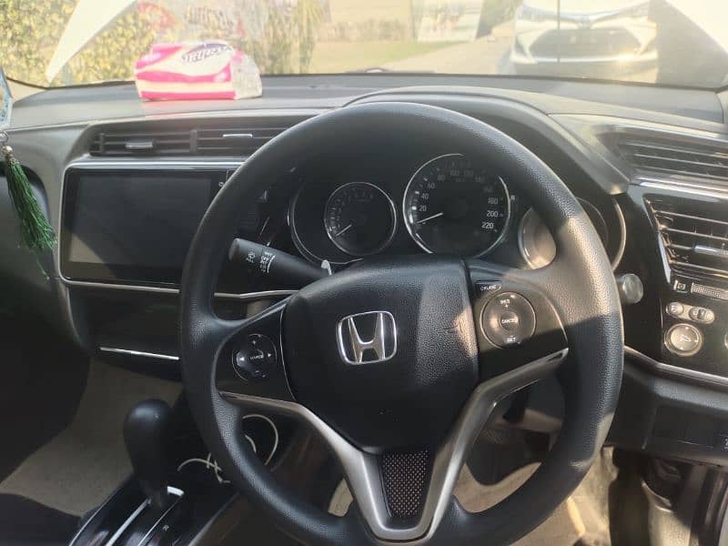 Honda City Aspire 2022 8