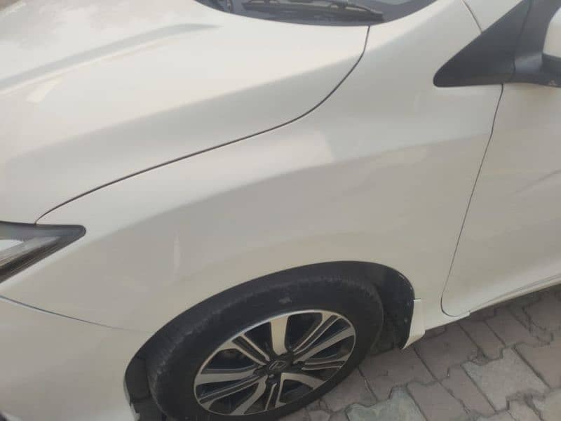 Honda City Aspire 2022 11