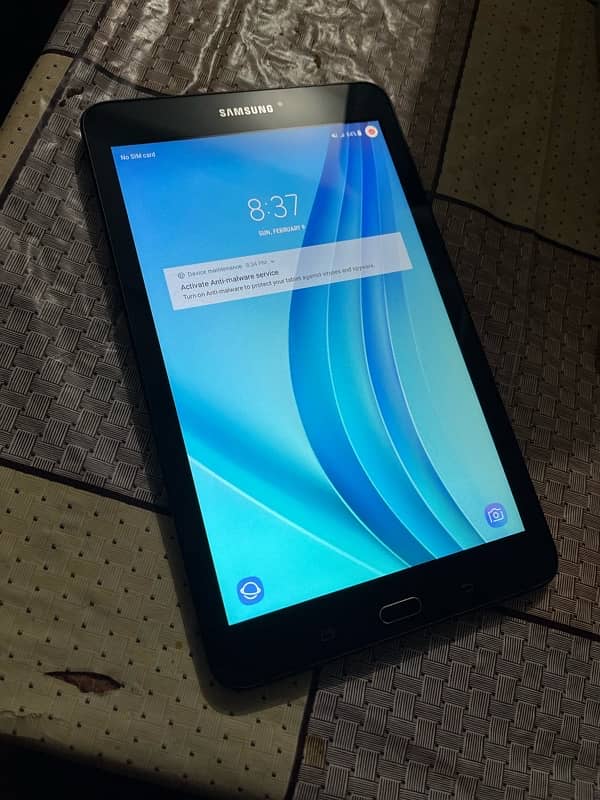 Samsung Tab e 8.0 | Tablet 3