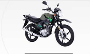 ybr125G 2025 model