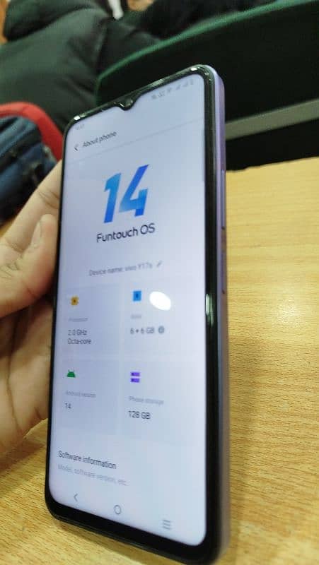 Vivo Y17s 2