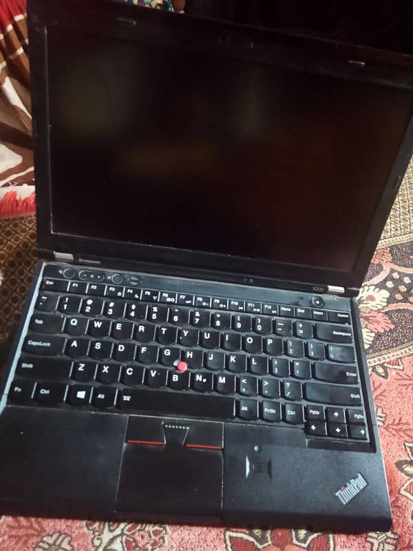 i5 3rd generation Lenovo Thinkpad laptop 4