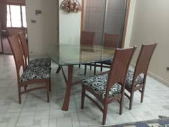 dining table with 8 chairs