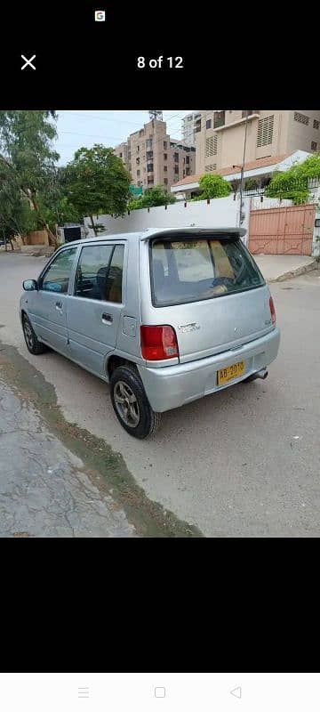 Daihatsu Cuore 1995 1