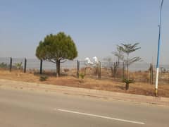 5 Marla Residential Plot all due clear in Al-Haram City Chakri Road Rawalpindi