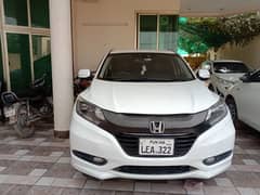 Honda Vezel 2015