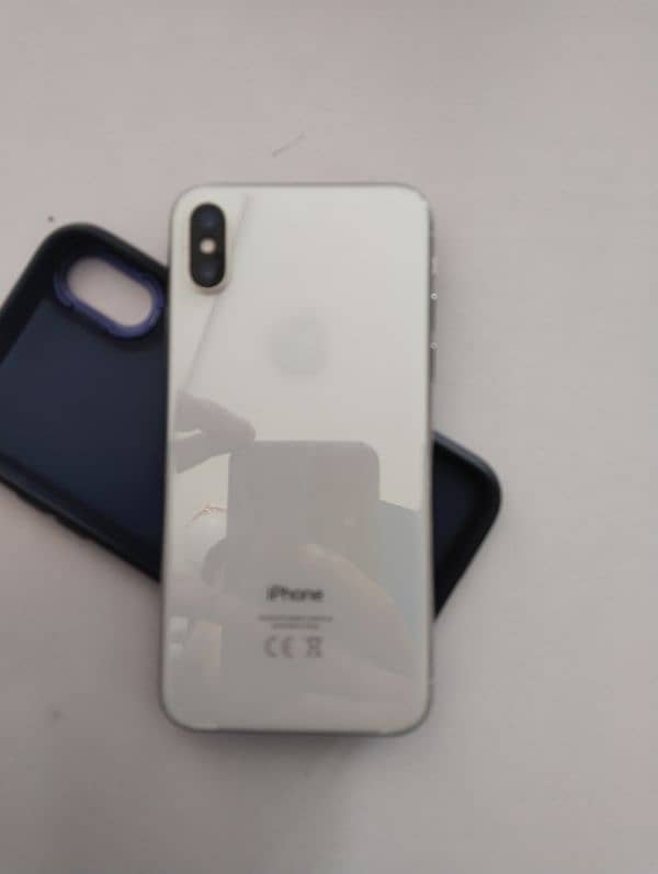 iPhone x non pta 0