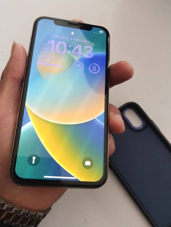 iPhone x non pta 1