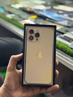 i PHONE 13 PRO MAX NON PTA SIM LOCKED