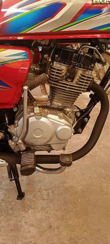 Honda 125 Model 2022 2