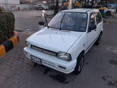 Suzuki Mehran VXR 2005