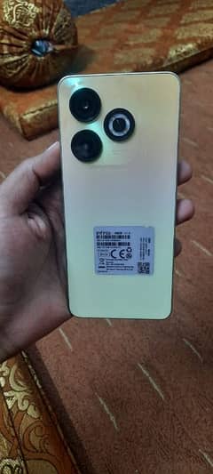 Infinix SMART 8