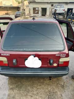 Suzuki Mehran VX 2005 For sale