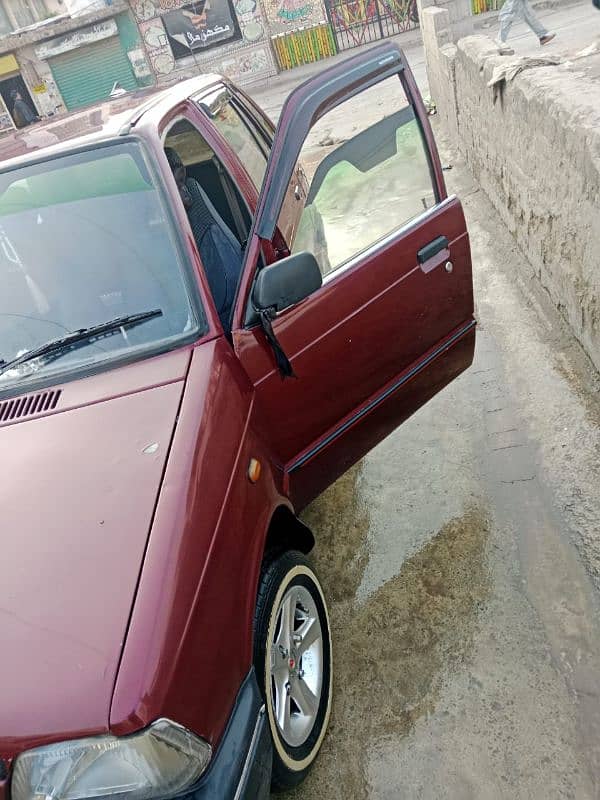 Suzuki Mehran VX 2005 For sale 2