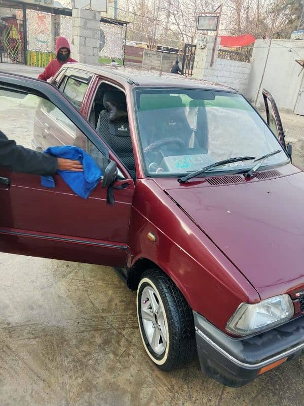 Suzuki Mehran VX 2005 For sale 3